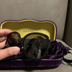 Brand Gucci, color Brown, womens